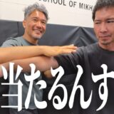 【システマパンチ、当たるんすか？】 虎牙光揮の疑問に終止符を打ちました