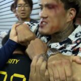 【未公開】大問題になったシェンロン、ドラゴン乱闘のフル映像を公開します。