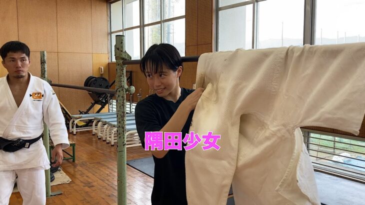 【隅田】高知県にいる隅田少女を肉体改造させて全国大会で優勝させるかも！さぁ伝説の始まりかも！