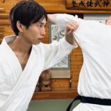 【Aikido and Chinese Kung-fu】Ryuji Shirakawa Explains “How to Counter a Jab”