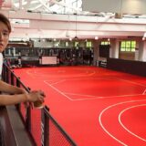 中国のメガジムの全貌を初公開します【UFC PI上海】