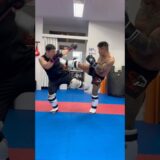 ブレイキンダウン選手とガチスパしてみたら