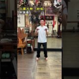 香港・李剛老師一門「漳州伝永春白鶴拳」鍛錬法
