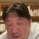 フェンシング代表監督と会った