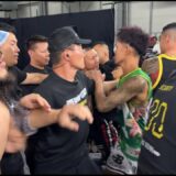 BreakingDown17 前日記者会見