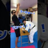 空手家の仁義なき戦い #達人 #空手 #shorts
