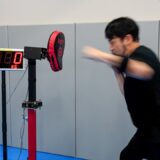 武術家、数年ぶりのパンチマシンで衝撃の数字を叩き出してしまう