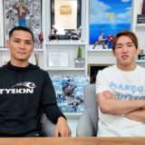 弟子の信原くんが1年ぶりに試合します！