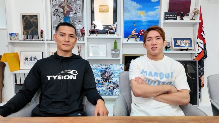 弟子の信原くんが1年ぶりに試合します！