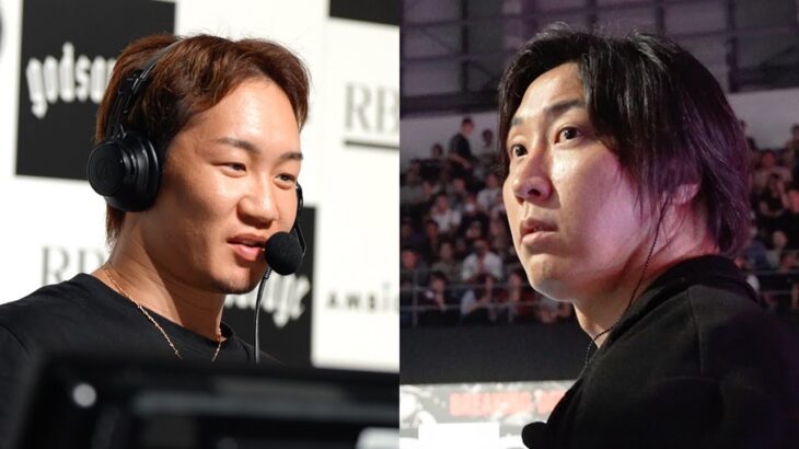BreakingDownを率いる2人の大会当日に密着したら、対照的な視点で興行を支えるリアルが見れた。