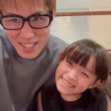 娘達に癒された休日