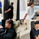 朝倉海のリアルな1日に密着してみた