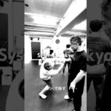 コン、で崩す　#mikhailryabko #systema #システマ #システマリャブコ #システマ東京