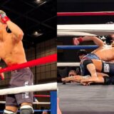 JTTの秘蔵っ子2人がデビュー戦でとんでもない試合をみせた