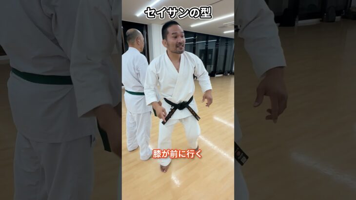 地獄のサンドイッチ【セイサン膝蹴り】