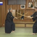 杉野至寛師範【香取神道流…剣術】Traditional Japanese Martial Arts: Katori Shinto-ryu and Aikido from Sugino Dojo #2