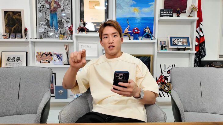 UFCのパフォーマンステストでまさかの新記録樹立