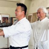 81-Year-Old Karate Master Reveals the Secrets of “Moving Zen” Sanchin!