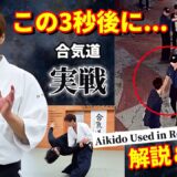 Real-Life Aikido | Recreated and Explained