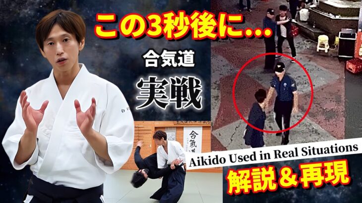 Real-Life Aikido | Recreated and Explained