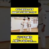 YASU道のパンチは実際強いのか？