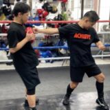 【寸勁】ワンインチパンチ教わってみた