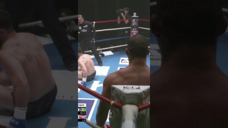 カウンター一閃！ブラジルの重戦車・アリエル・マチャド（ブラジル）||◤K-1 WORLD MAX 2025◢||11月15日(土)代々木第一体育館　ロエル・マナートVSアリエル・マチャド