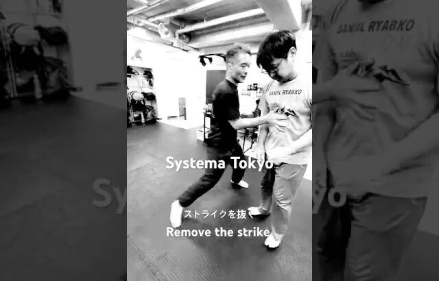 #mikhailryabko #systema #システマ #システマリャブコ #システマ東京