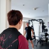 再び事務所に住むことになりました