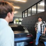 突然前田日明さんに呼び出されました…