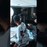 【襲撃】飛び蹴りでダイブ！襲いかかった奴は誰？ #皇治の虎 #nariagari #皇治 #格闘技 #切り抜き動画