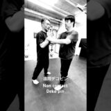 遠隔デコピン　#mikhailryabko #systema