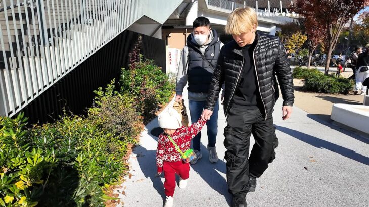 大きくなった我が子をポンコツコンビに預けてみた