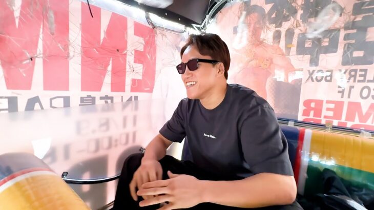 初めて広島にきました。