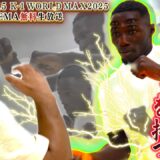 セネガルから襲来した人類最激戦区のダークホース！『K-1の化け物：アルフォセヌー・カマラ編』｜11.15 K-1WORLD MAX 2025 ABEMA“無料”生中継！