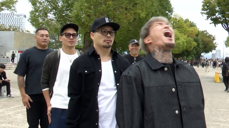 シェンロン率いるBD大阪勢10名がとある目的のために緊急招集された。