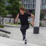 復帰に向けて階段ダッシュしたら予想外だった