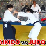 Aikido vs Judo