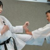 Shorinji Kempo / Defense becomes offense! Karate Woman’s Astonishing Experience