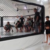 新コーチ金原さんのMMAクラスに潜入