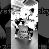 システマ式足尖蹴り　#mikhailryabko #システマ　#リャブコ