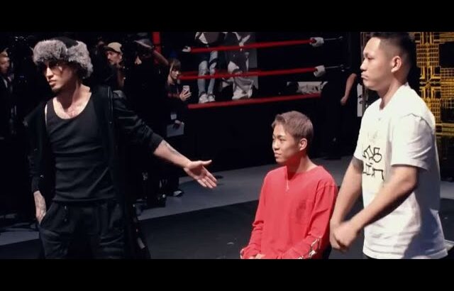 秋元強真に喧嘩を売るジョリーがヤバすぎる。。。。