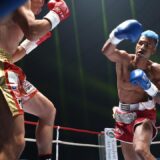 ジョナス・サルシチャ　トーナメント一回戦で“優勝候補”オウヤン・フェンを撃破　|◤K-1 WORLD MAX 2025◢|| 11.15(土)代々木 ABEMAで全試合フル動画公開中