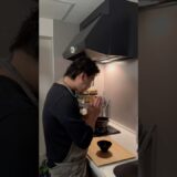 お雑煮は、たったこれだけ。 #こめお #闘う料理人 #お雑煮 #UMAMI