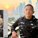 【密着】UFC復帰戦に向けてカタールに到着しました！