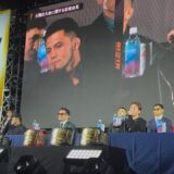 大晦日史上最強の相手と戦います