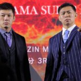 【RIZIN大晦日】斎藤裕選手と試合が決まりました