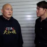 BD史上最も荒れた”エンセン井上”が裏でも怖すぎた…