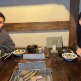 にじほとの出会いから今までを語りました