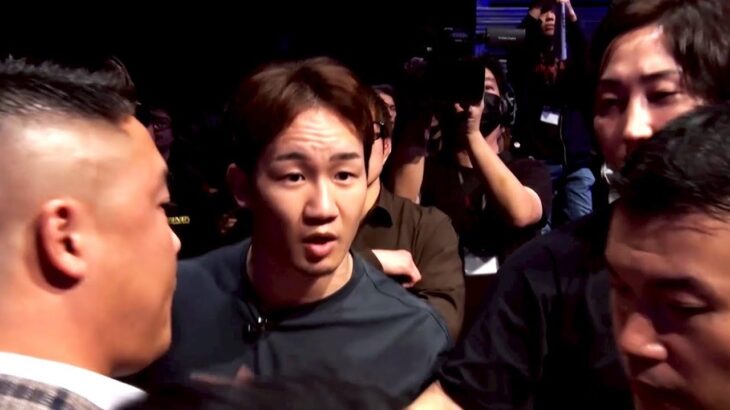 朝倉未来が初めてブチギレた。【Breaking Down18オーディションVol.4】